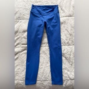 Blue Leggins